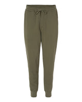 Independent Trading Co. Men's Midweight Fleece Sweatpants. IND20PNT - Army