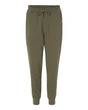 Independent Trading Co. Men's Midweight Fleece Sweatpants. IND20PNT - Army