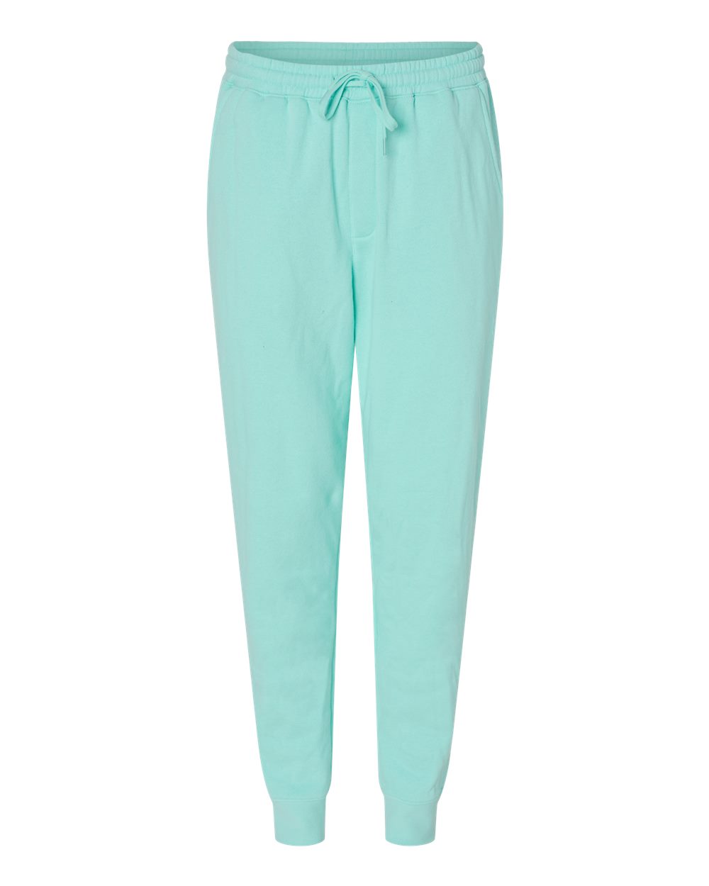 Independent Trading Co. Men's Midweight Fleece Sweatpants. IND20PNT - Mint