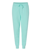 Independent Trading Co. Men's Midweight Fleece Sweatpants. IND20PNT - Mint