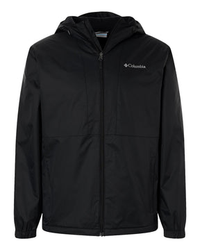 Columbia Men's Glenbrook Bend™ Fleece Lined Jacket. 217428 - Black