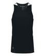 Holloway Unisex PR Max Track Jersey. 221035 - Black/ White