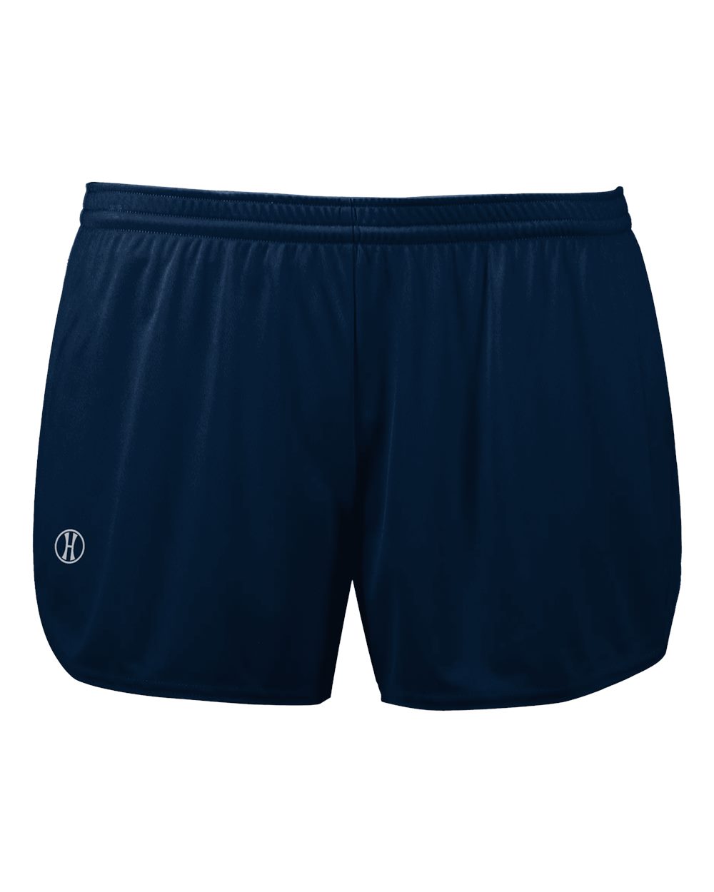 Holloway Women's PR Max Track Shorts. 221336 - Navy