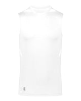 Holloway Unisex PR Max Compression Jersey. 221037 - White