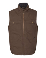 DRI DUCK Men's Trek Canyon Cloth™ Vest. 5068 - Tobacco