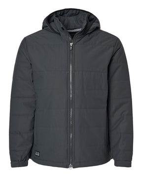 DRI DUCK Men's Quantum Puffer Jacket. 5323 - Graphite