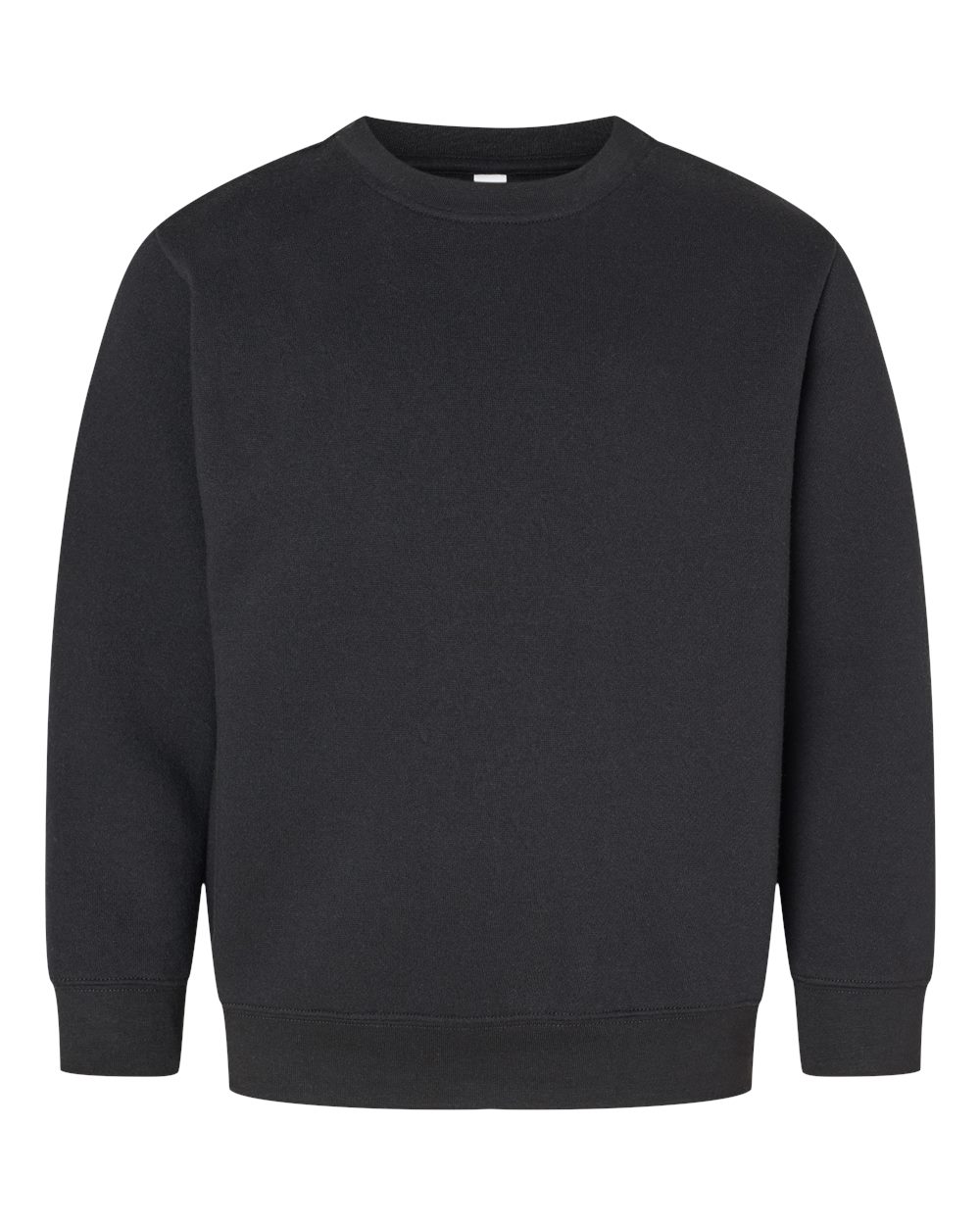 LAT Youth Crewneck Sweatshirt. 2225 - Black