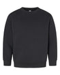 LAT Youth Crewneck Sweatshirt. 2225 - Black