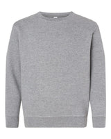 LAT Youth Crewneck Sweatshirt. 2225 - Heather