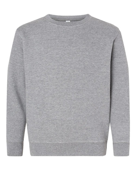 LAT Youth Crewneck Sweatshirt. 2225 - Heather