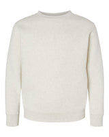 LAT Youth Crewneck Sweatshirt. 2225 - Natural Heather