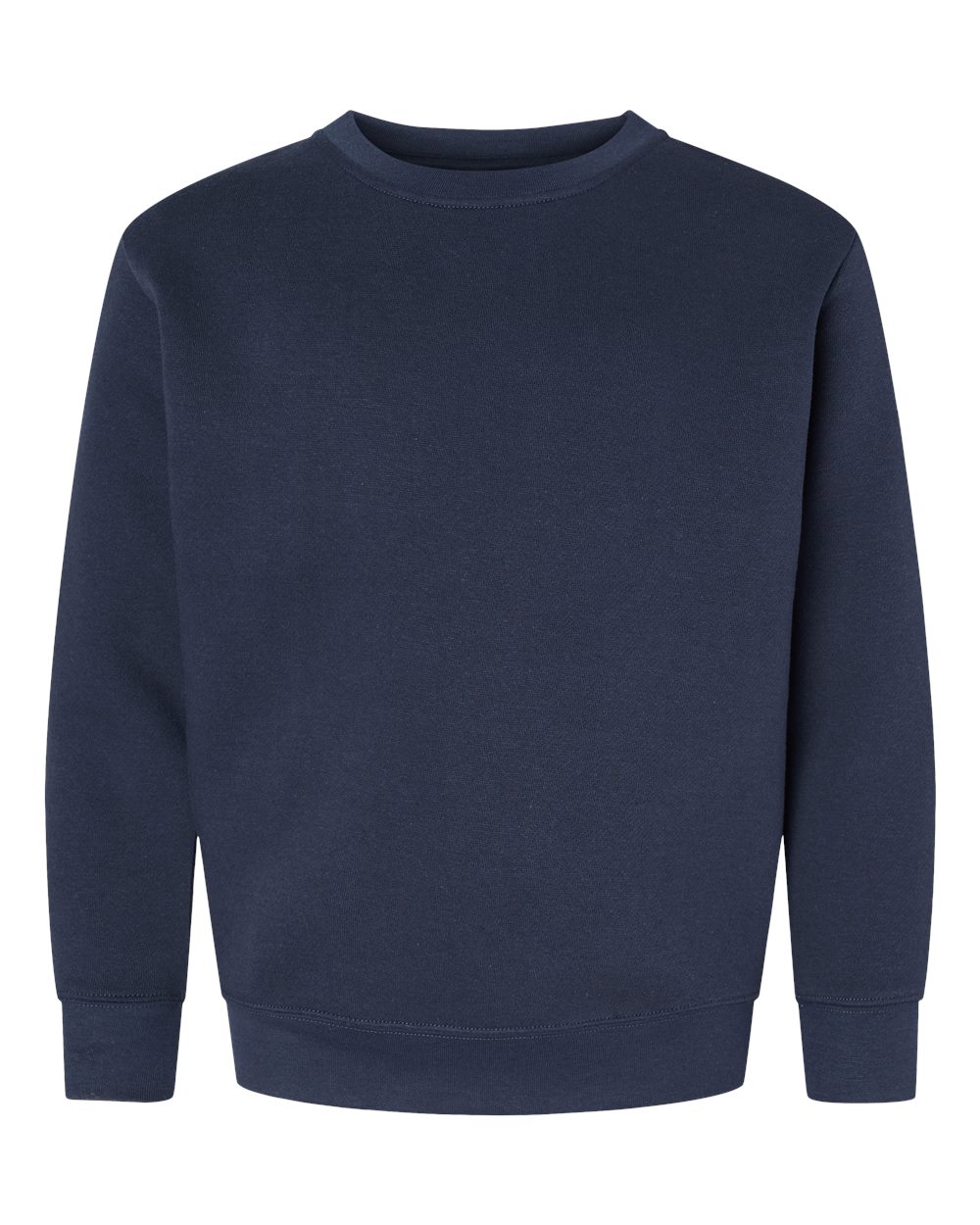 LAT Youth Crewneck Sweatshirt. 2225 - Navy