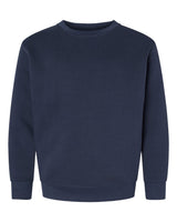 LAT Youth Crewneck Sweatshirt. 2225 - Navy