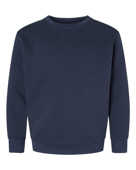 LAT Youth Crewneck Sweatshirt. 2225 - Navy
