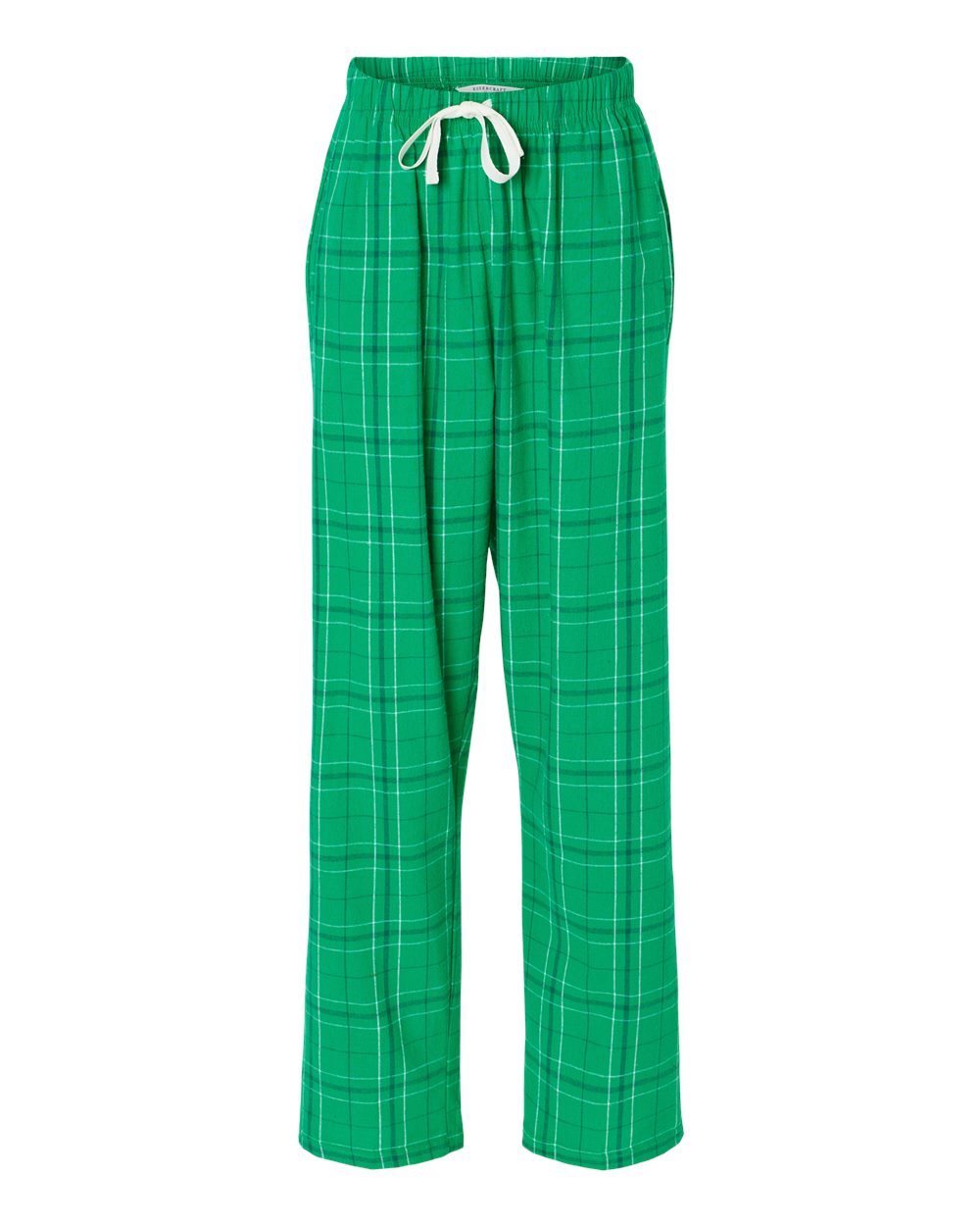 Boxercraft Women's Haley Flannel Pants. BW6620 - Kelly Field Day Plaid