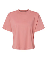 LAT Women's Boxy Tee. 3518 - Mauvelous