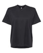 LAT Women's Hi-Lo Tee. 3519 - Black