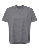 LAT Women's Hi-Lo Tee. 3519 - Granite Heather