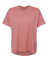 LAT Women's Hi-Lo Tee. 3519 - Mauvelous