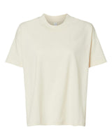 LAT Women's Hi-Lo Tee. 3519 - Natural