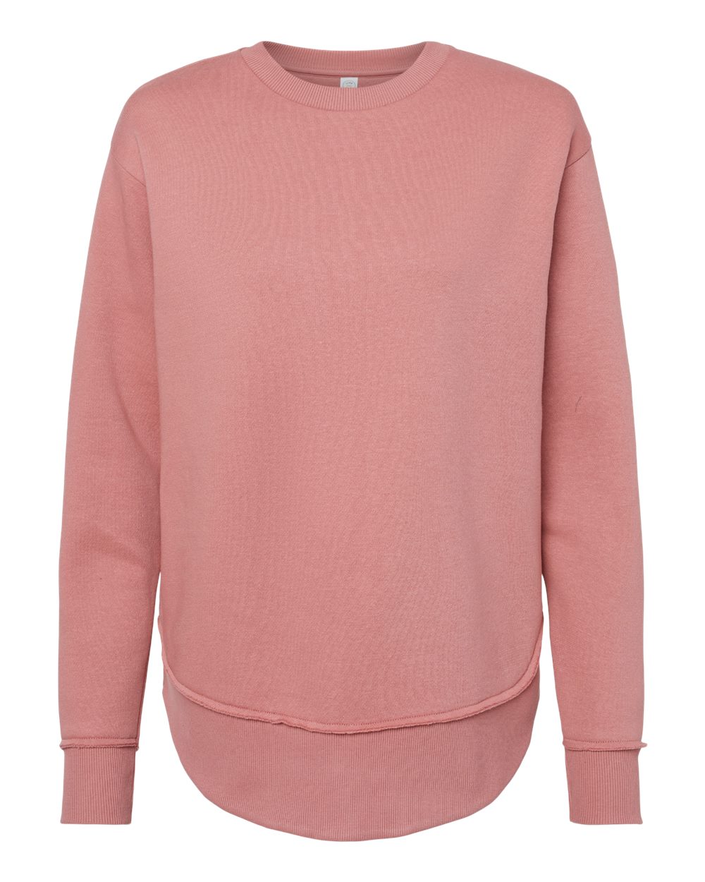 LAT Women's Weekend Crewneck Sweatshirt. 3525 - Mauvelous