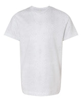 LAT Youth Fine Jersey Tee. 6101 - White Reptile