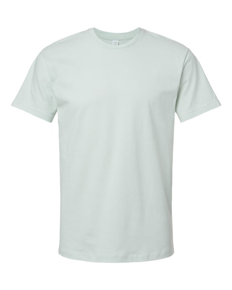 LAT Unisex Fine Jersey Tee. 6901 - Honeydew