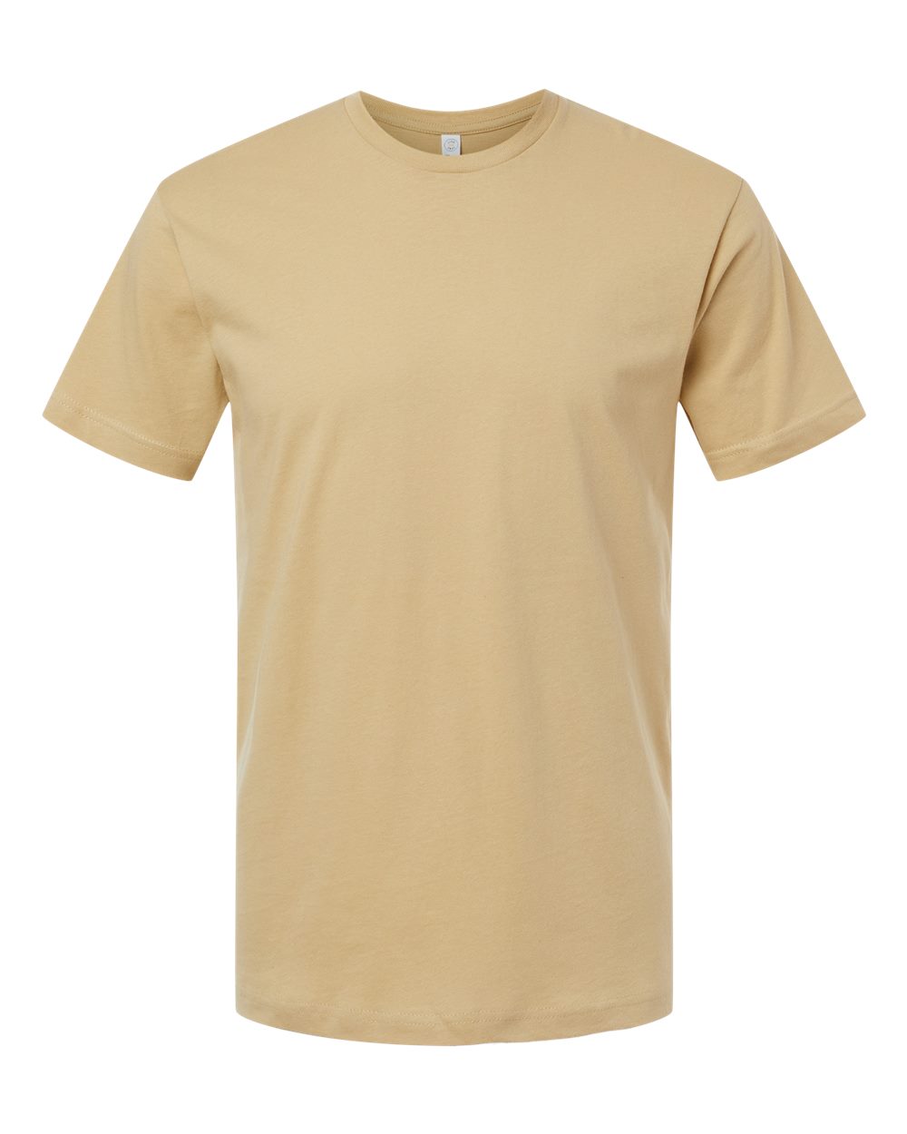 LAT Unisex Fine Jersey Tee. 6901 - Latte