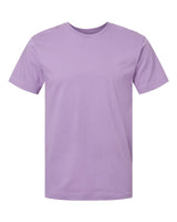 LAT Unisex Fine Jersey Tee. 6901 - Lavender