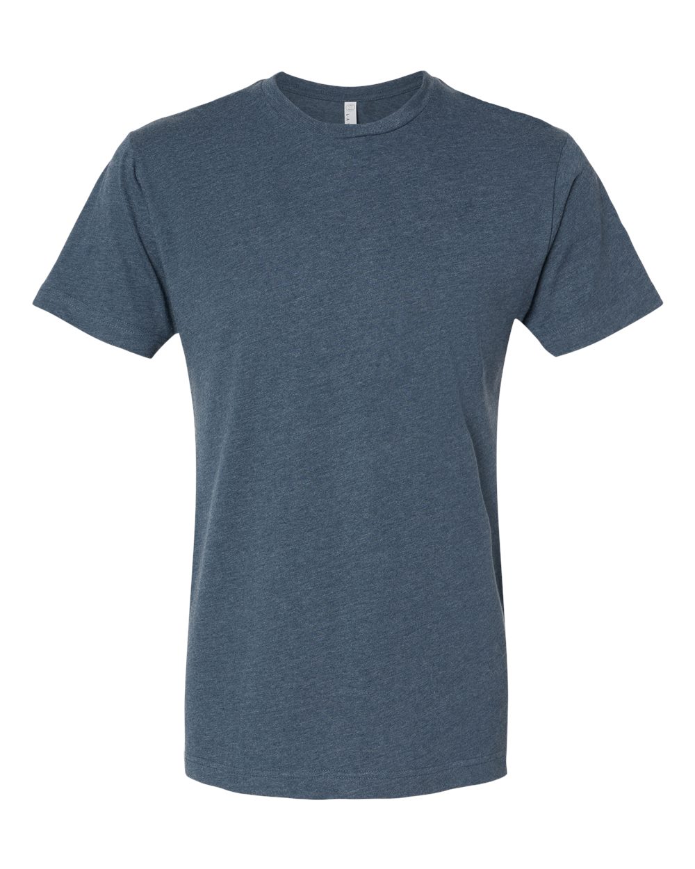 LAT Unisex Fine Jersey Tee. 6901 - Vintage Denim