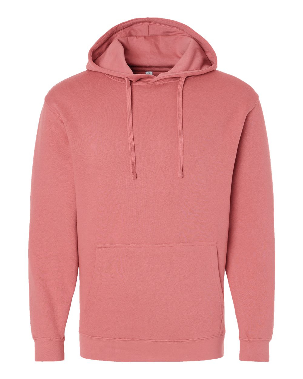 LAT Unisex Elevated Fleece Hoodie Sweatshirt. 6926 - Mauvelous