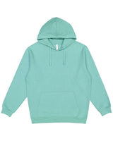 LAT Unisex Elevated Fleece Hoodie Sweatshirt. 6926 - Saltwater