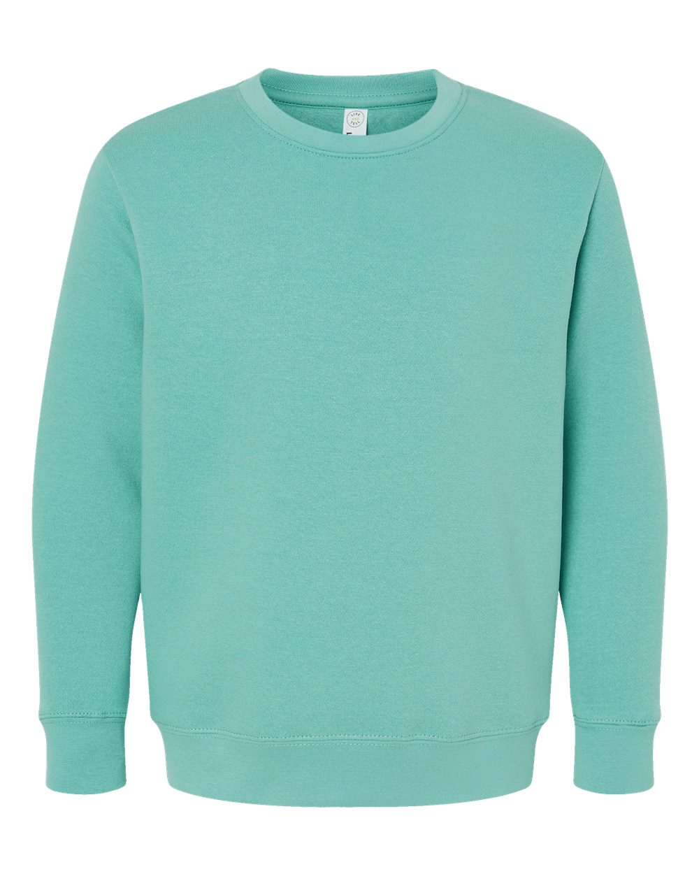 LAT Youth Crewneck Sweatshirt. 2225 - Saltwater