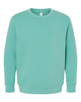 LAT Youth Crewneck Sweatshirt. 2225 - Saltwater