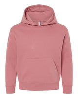 LAT Youth Hoodie Sweatshirt. 2296 - Mauvelous