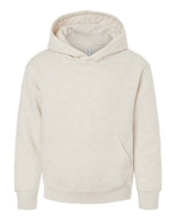 LAT Youth Hoodie Sweatshirt. 2296 - Natural Heather