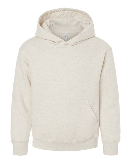 LAT Youth Hoodie Sweatshirt. 2296 - Natural Heather