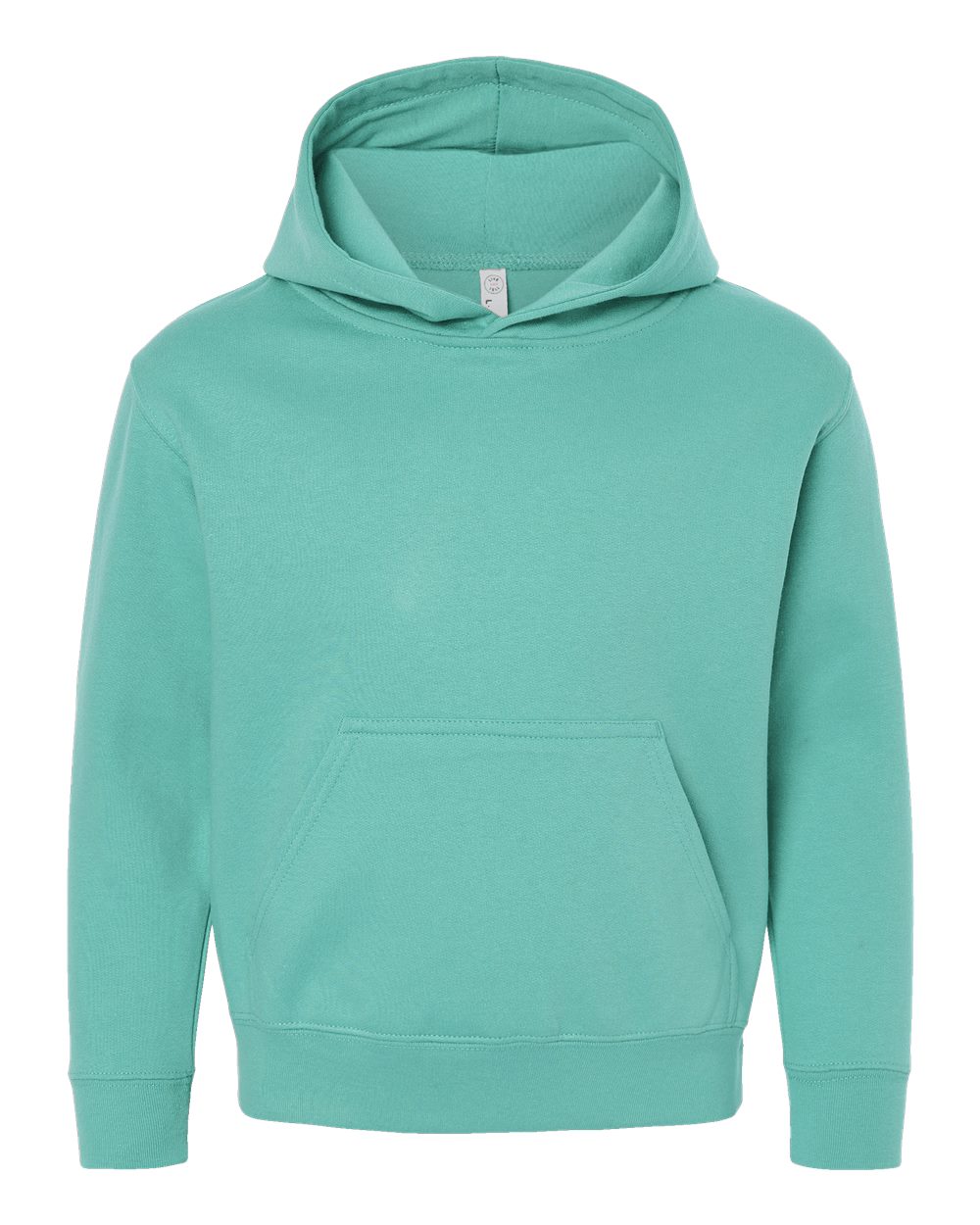 LAT Youth Hoodie Sweatshirt. 2296 - Saltwater