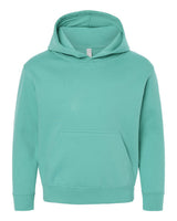 LAT Youth Hoodie Sweatshirt. 2296 - Saltwater
