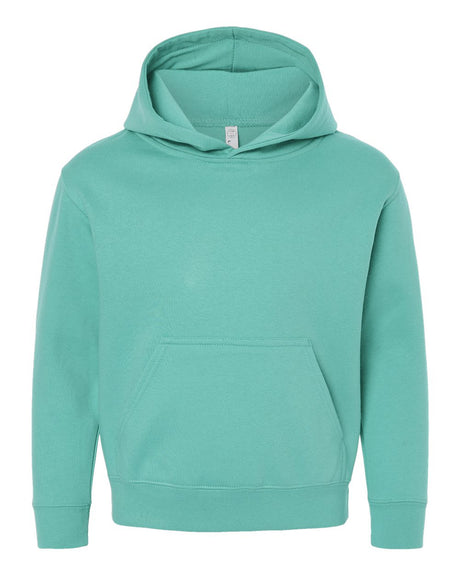 LAT Youth Hoodie Sweatshirt. 2296 - Saltwater