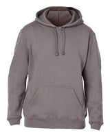 J. America Men's Premium Hooded Sweatshirt. 8824 - Fossil