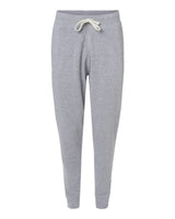 J. America Unisex Triblend Fleece Joggers. 8854 - Grey Triblend