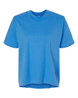 LAT Women's Hi-Lo Tee. 3519 - Tradewind