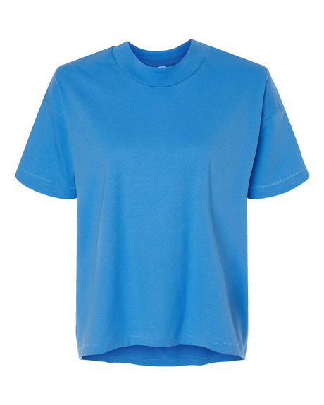 LAT Women's Hi-Lo Tee. 3519 - Tradewind