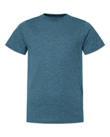 LAT Youth Fine Jersey Tee. 6101 - Bermuda Blackout