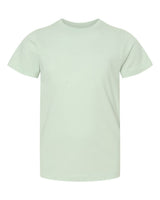 LAT Youth Fine Jersey Tee. 6101 - Honeydew