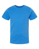 LAT Youth Fine Jersey Tee. 6101 - Tradewind