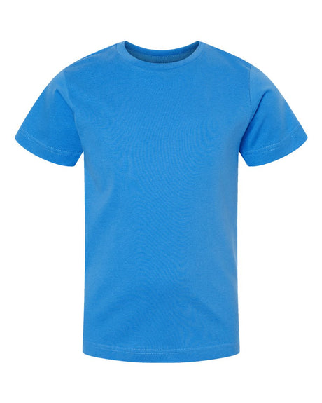 LAT Youth Fine Jersey Tee. 6101 - Tradewind