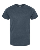 LAT Youth Fine Jersey Tee. 6101 - Vintage Denim