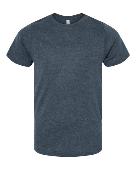 LAT Youth Fine Jersey Tee. 6101 - Vintage Denim